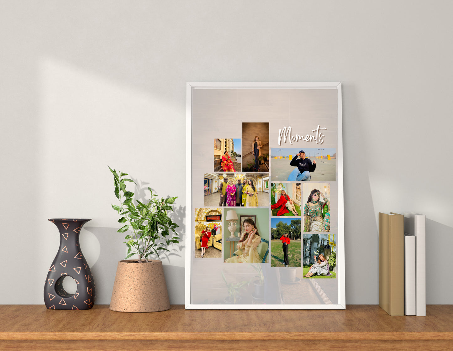 Moment Photo Frames