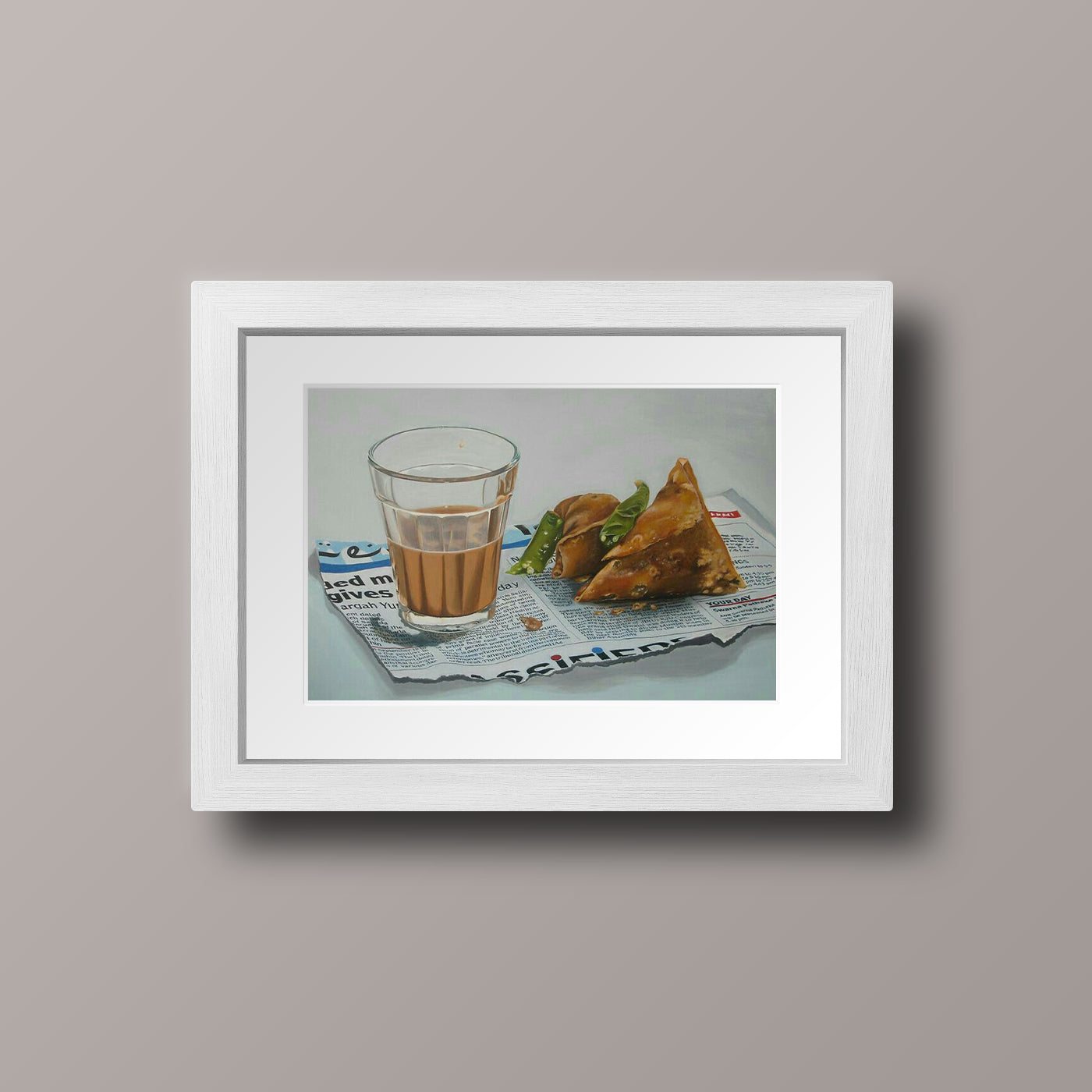 Object Photo Frames